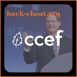 CCEF Conferences icon