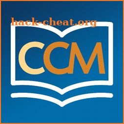 CCM Glossary App icon
