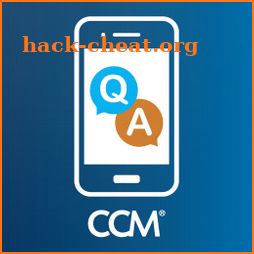 CCM Quiz App icon