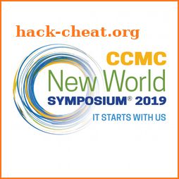CCMC New World Symposium icon