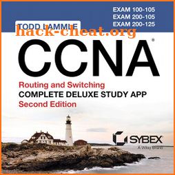 CCNA Prep -- by Todd Lammle icon