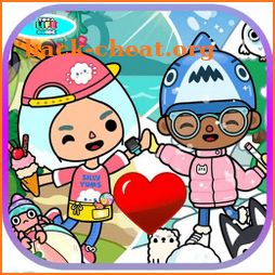 ccplay TOCA life world: all stories Tips icon