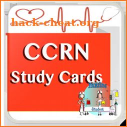 CCRN Adult-CCU Exam Prep & Practice Questions App icon