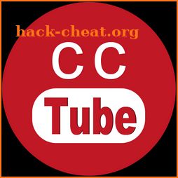 CCTube for YouTube Live Stream icon