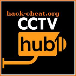 CCTV Hub: Home Security Cameras Baby Monitor icon