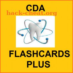 CDA Flashcards Plus icon
