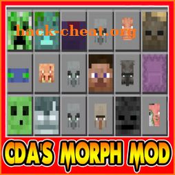 Cda's Morph Mod for MCPE icon