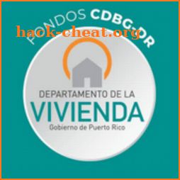 CDBG-DR Puerto Rico icon