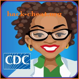 CDC Health IQ icon