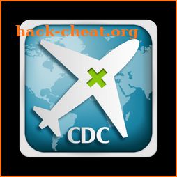 CDC TravWell icon