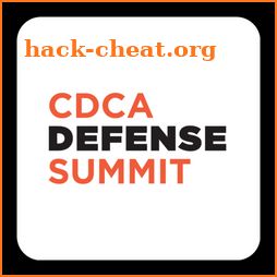 CDCA Defense Summit icon