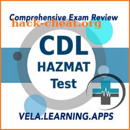 CDL HAZMAT  Hazardous Materials Endorsement Test icon