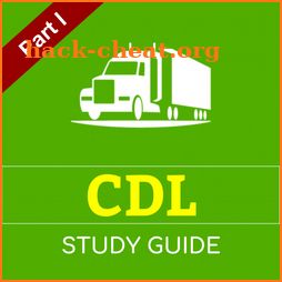 CDL School: CDL Study Guide & Practice Test P1 icon