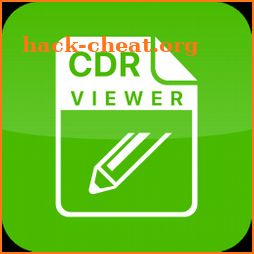 CDR(CorelDRAW) Viewer icon