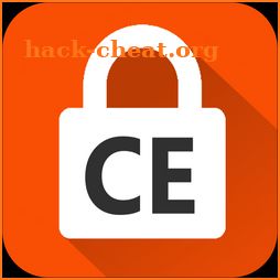 CE Lock icon