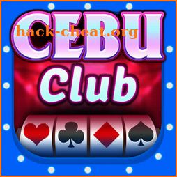 Cebu Club - Tongits Pusoy Luck icon