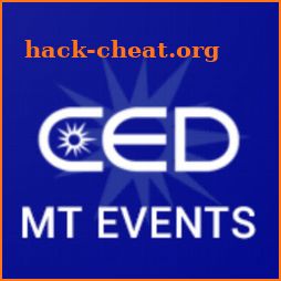 CED MT Events icon