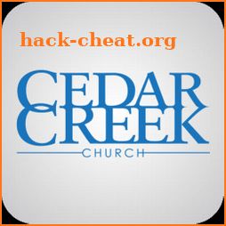 Cedar Creek Church icon