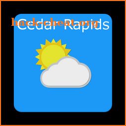 Cedar Rapids, IA - weather and more icon