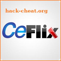CeFlix Live TV icon