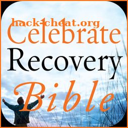 Celebrate Recovery Bible icon