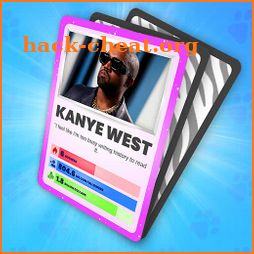 Celebrity Cards icon