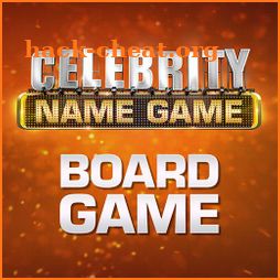 Celebrity Name Game icon