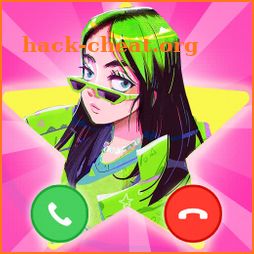 Celebrity Prank Call & Chat icon