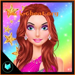Celebrity Star Makeover Salon icon