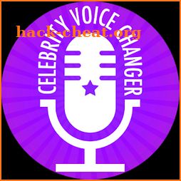 Celebrity Voice Changer Fun FX icon