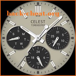 CELEST5503 Analog Watch icon