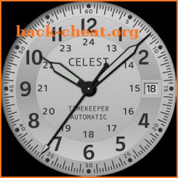 CELEST5512 Military Watch icon