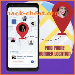 Cell Phone Tracker-GPS Locator icon
