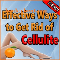 Cellulitebye - Effective Ways to Lose Cellulite icon