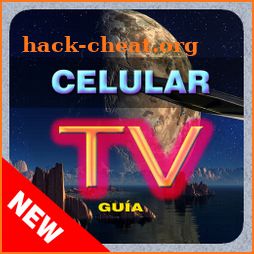 Celular TV - Ver Television online guia, channels icon