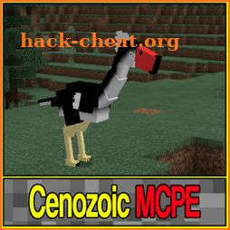Cenozoic Dinosaur Craft Mod for MCPE icon