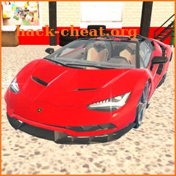 Centenario Drift Car Simulator icon
