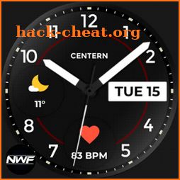 Centernight - watch face icon