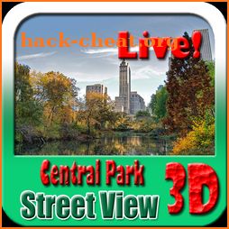Central Park Maps and Travel Guide icon