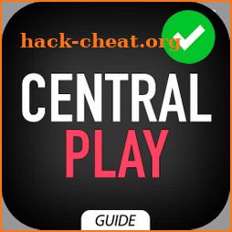 Central Play Guia Tv icon