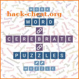 Cerebrate: Word Puzzles icon
