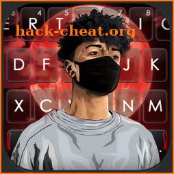 Certified Dope Boy Keyboard Background icon