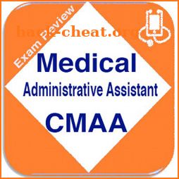 Certified Medical Administrative Assistant (CMAA) icon
