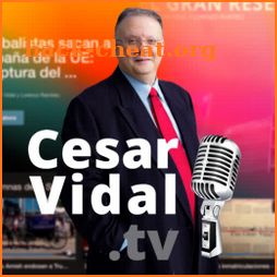 César Vidal TV icon