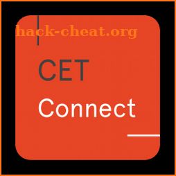CET Connect icon