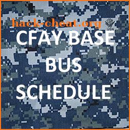 CFAY Base Bus Schedule icon