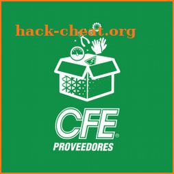 CFE Proveedores icon