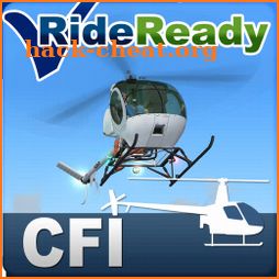 CFI Helicopter Checkride Prep icon
