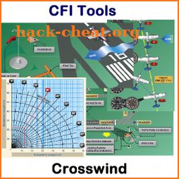 CFI Tools Crosswind Calculator icon