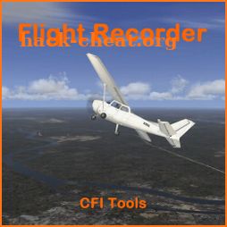 CFI Tools Flight Recorder icon